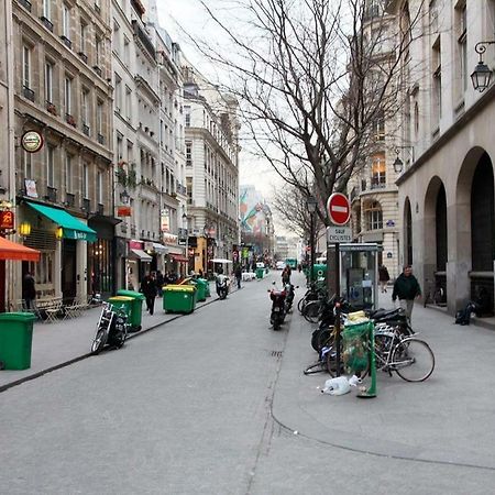 巴黎Soho Center/Marais/Pompidou/Louvre公寓 外观 照片