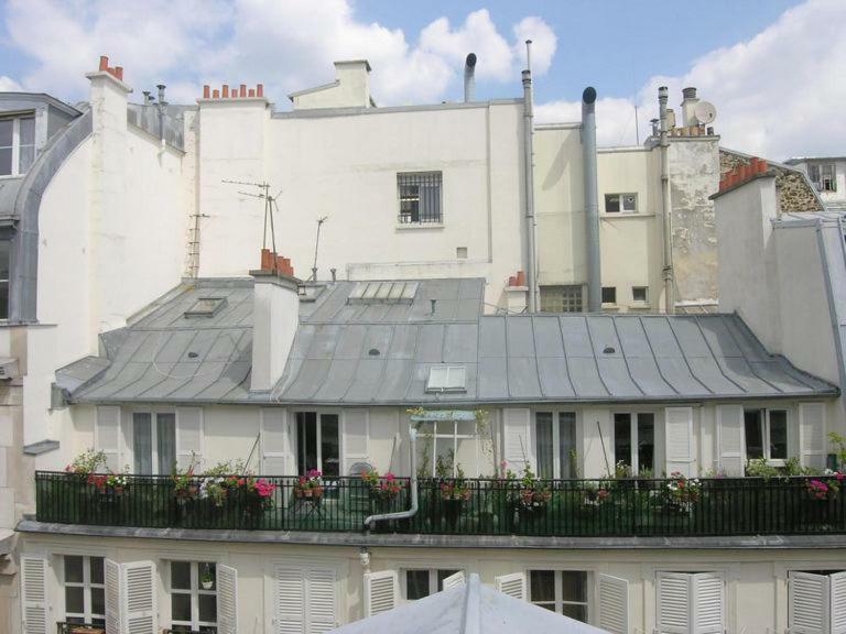 巴黎Soho Center/Marais/Pompidou/Louvre公寓 外观 照片