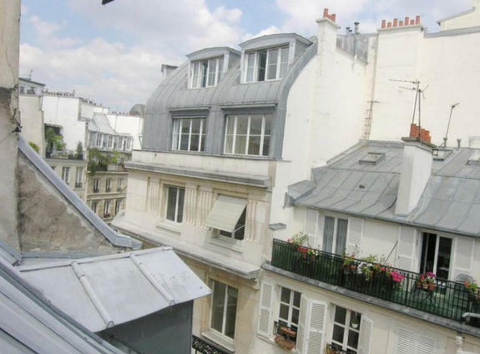 巴黎Soho Center/Marais/Pompidou/Louvre公寓 外观 照片